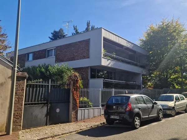 Studio 1 pièce 21 m²
