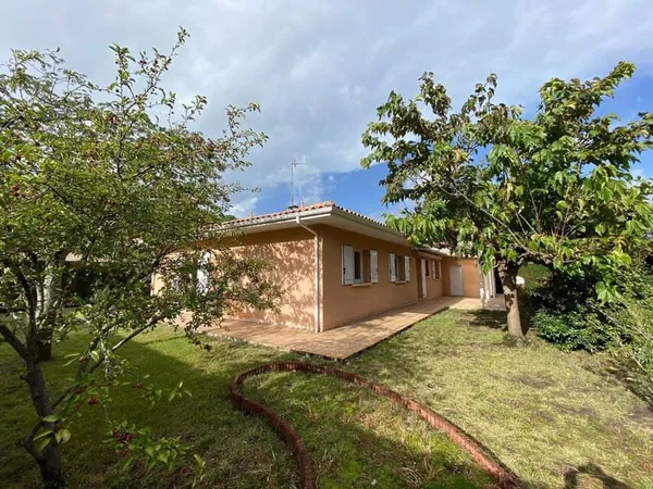 Maison 3 chambres - Claouey