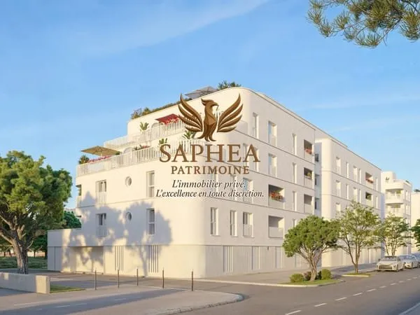 Appartement 3 pièces 54 m²