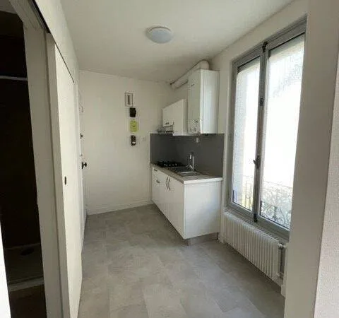 Appartement 3 pièces 46 m²