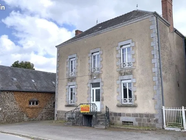 Maison 6 pièces 127 m²