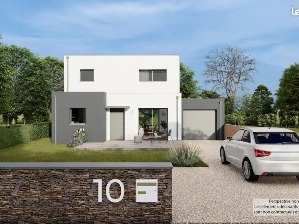 Maison 5 pièces 105 m²