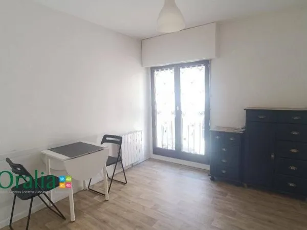 Appartement 1 pièce 16 m²