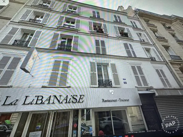Appartement 1 pièce 23 m²