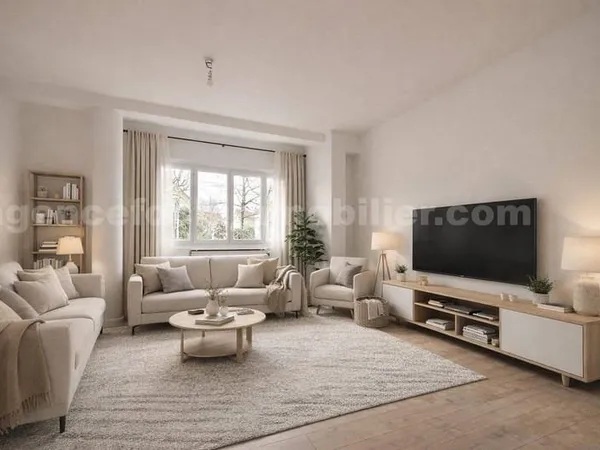 Appartement 3 pièces 71 m²