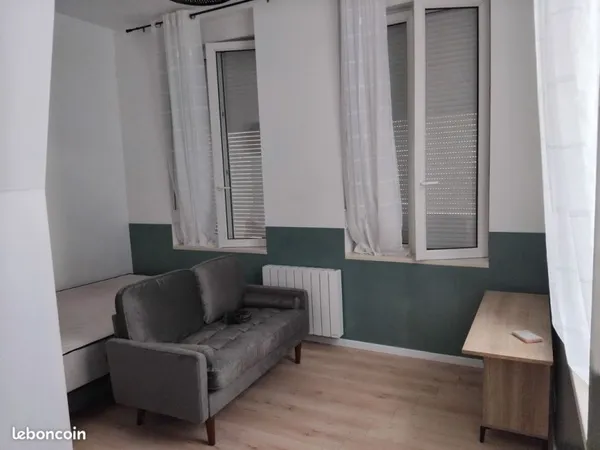 Studio meublée