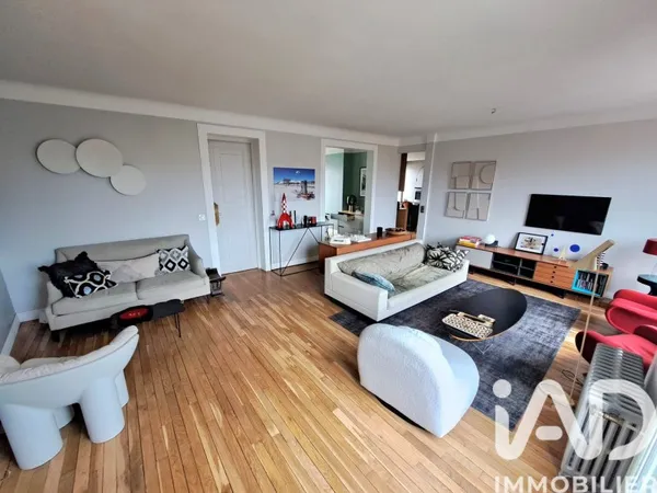 Appartement 6 pièces 137 m²