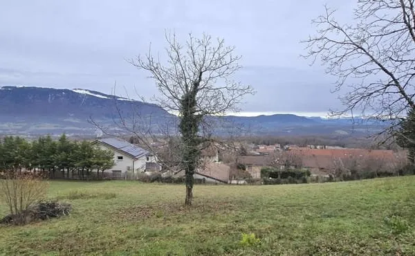 Terrain constructible