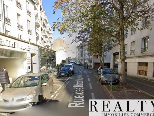 Boutique 200 m²