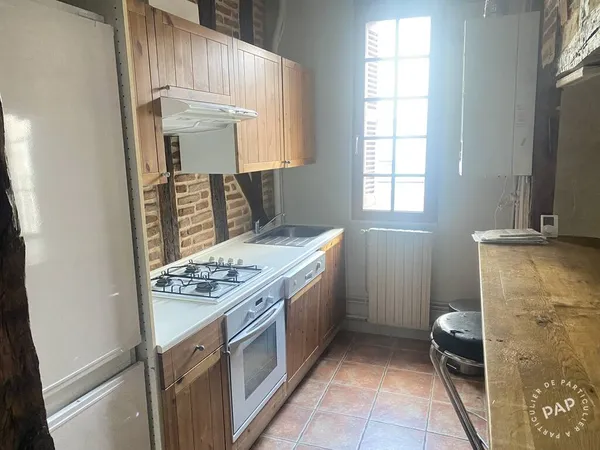 Appartement 2 pièces 46 m²