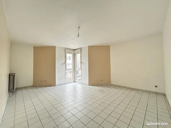 Appartement 3 pièces 67 m²