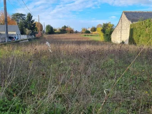 Terrain à bâtir Vente Coteaux-sur-Loire  3270m² 45000€