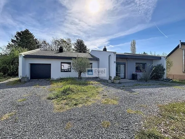 Maison 5 pièces 133 m²