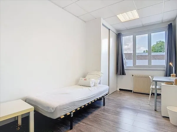 Appartement 1 pièce 12 m²