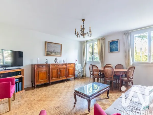 Appartement 2 pièces 58 m²