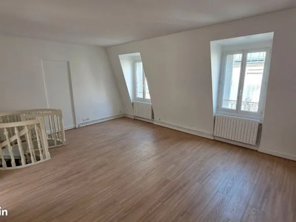 Appartement 3 pièces 89 m²