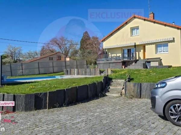 Maison 9 pièces 180 m²