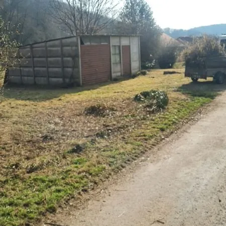 Terrain constructible