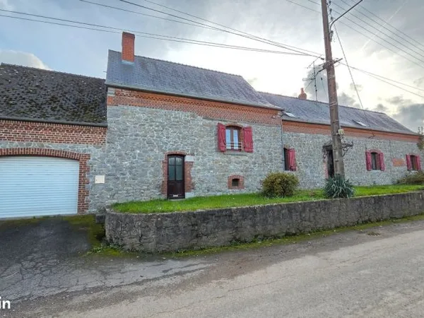 Ravissante fermette en pierres
