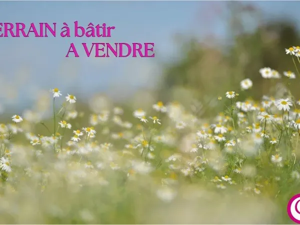 Terrain en individuel 412 m²