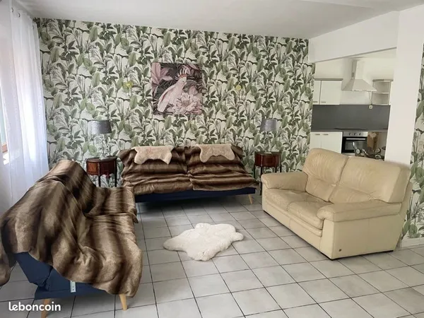 À saisir Maison double