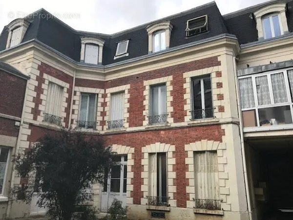 Appartement 2 pièces 34 m²