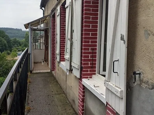 Appartement 3 pièces 83 m²