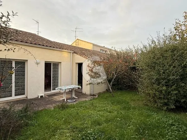 MAISON - 4 PIECES - 73.74 m2 - A VENDRE - LES SABLES D'OLONNE