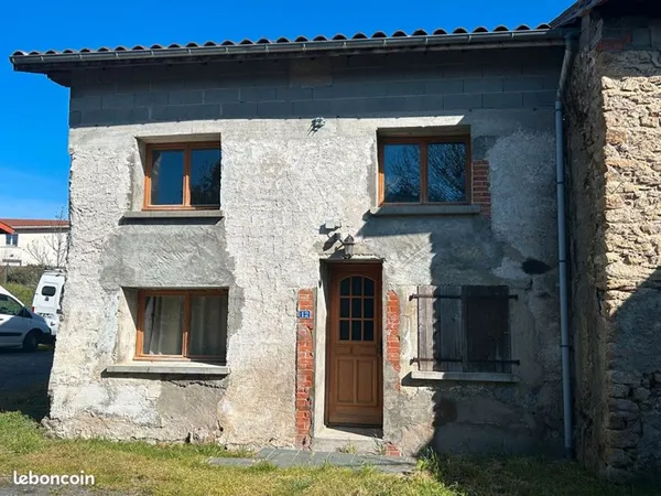 Maison 4 pièces 94 m²