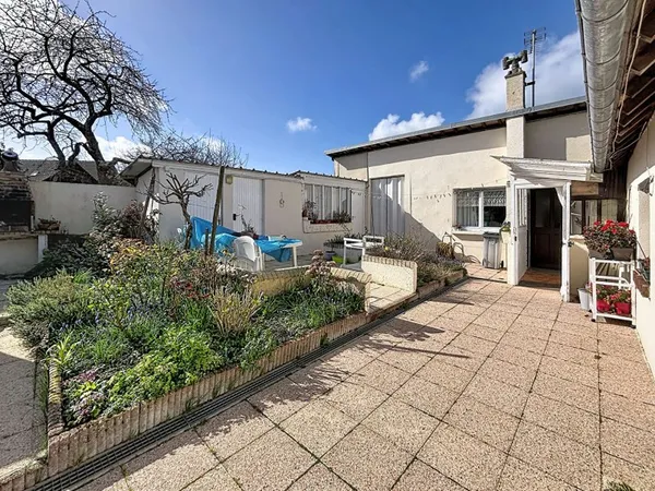 Maison 5 pièces 90 m²
