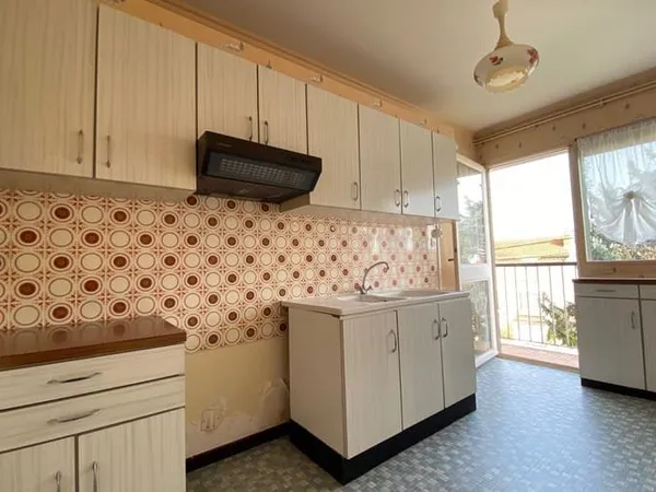 Appartement 4 pièces 80 m²