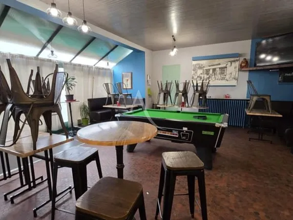 Fonds de commerce Bar / Tabac Gisors