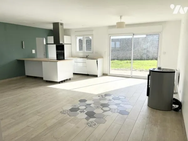 Maison 93 m²