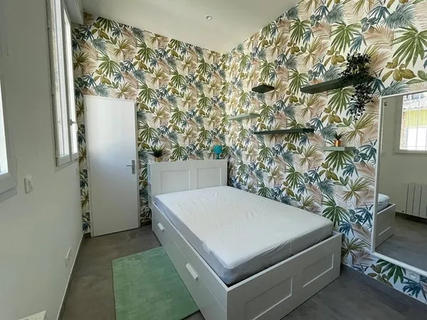 Appartement 2 pièces 25 m²