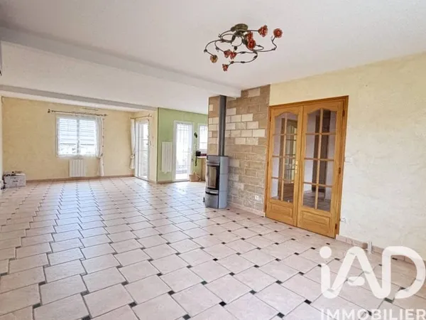 Maison 5 pièces 127 m²