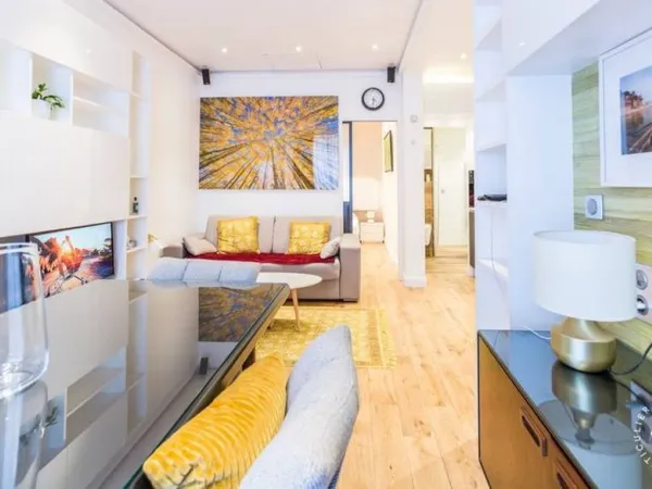 Appartement 2 pièces 40 m²