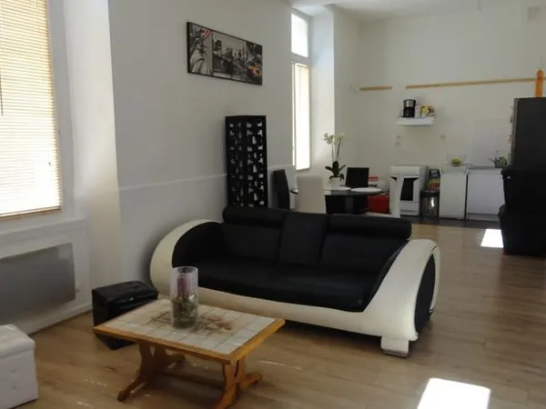 Appartement 3 pièces 57 m²