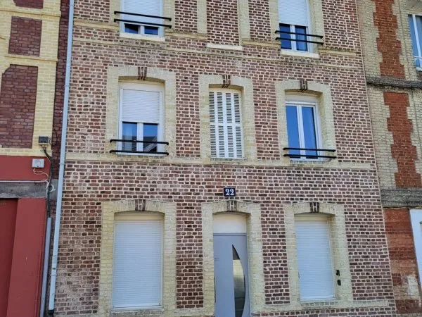 Immeuble 154 m²