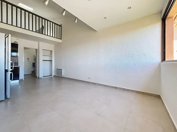 Studio - Spécial investisseur ? Appartement vendu loué