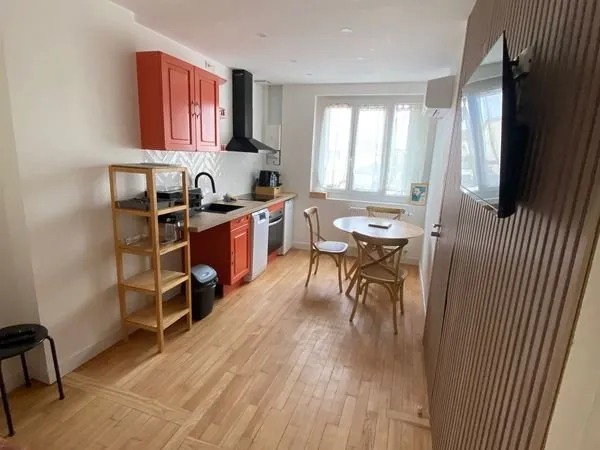 Appartement t2