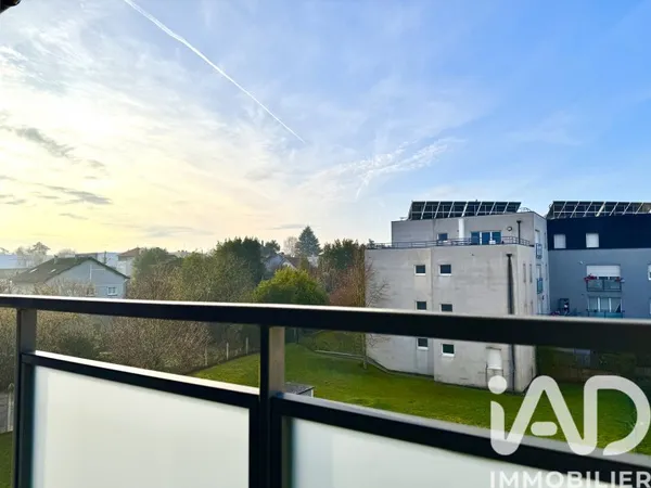 Appartement 1 pièce 28 m²