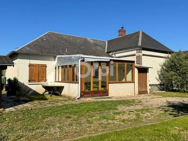Maison 5 pièces 103 m²