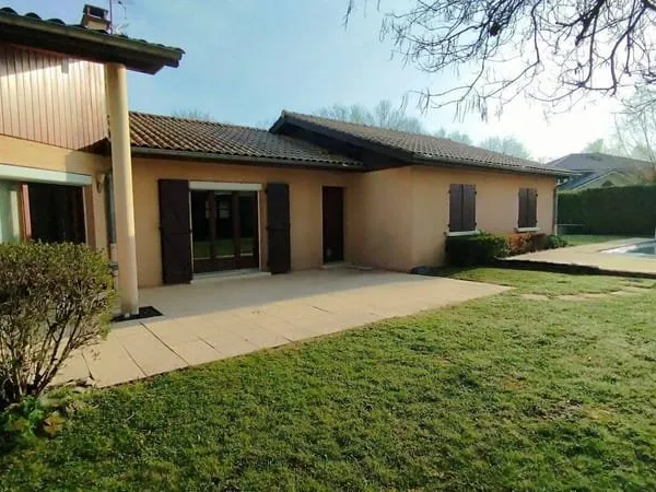Maison 6 pièces 154 m²