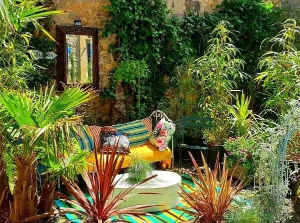 Maison cachée 176 m2 avec jardin 150 m² - proche plage