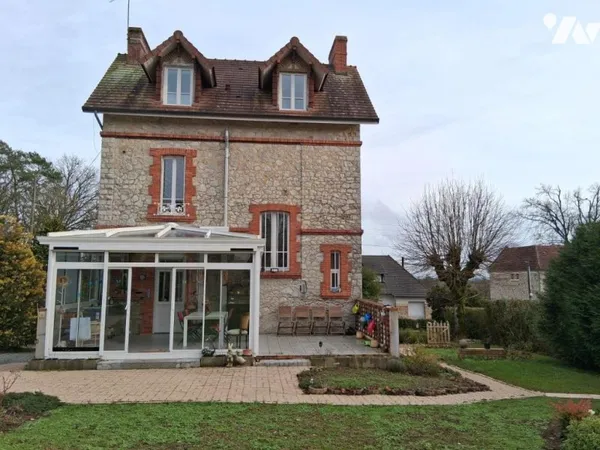 Maison 7 pièces 140 m²
