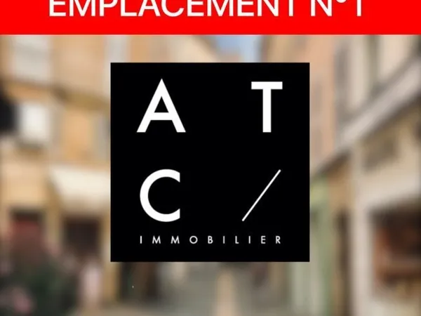Local commercial 70 m²