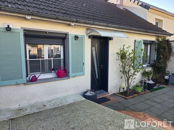 Maison 6 pièces 118 m²
