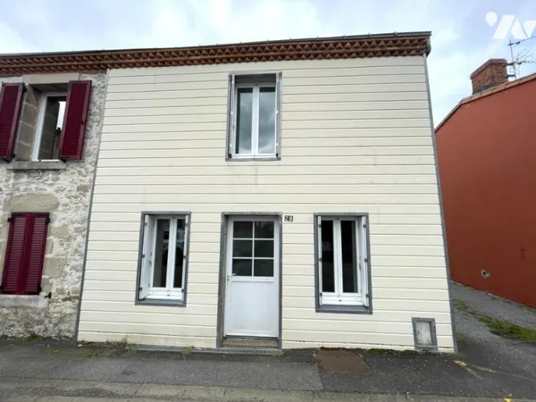 Maison 3 pièces 85 m²