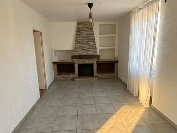 Appartement 3 pièces 58 m²