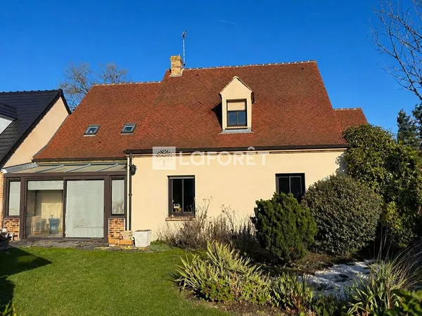 Maison Lamorlaye 6 pièces -168 m2